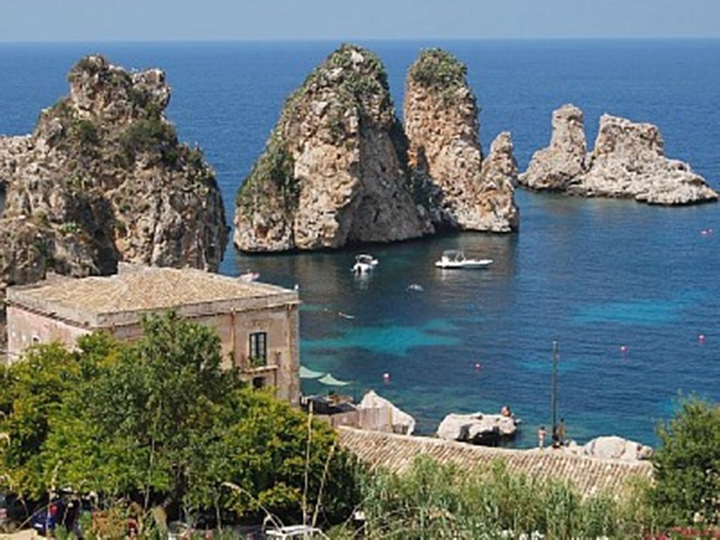 Casa Vacanze Kristel 발레스트라테 객실 사진